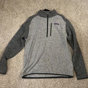 Patagonia fleece jacket